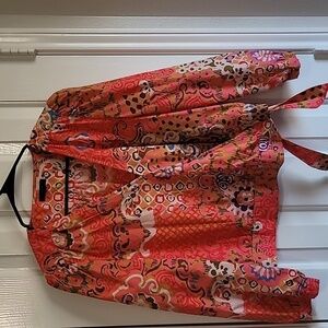 J. Crew Women's Wrap Top Size Small